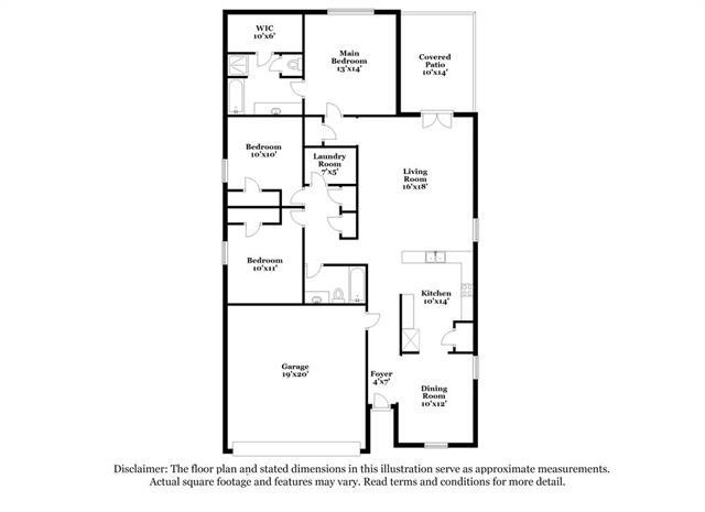 Foto del edificio - 6120 Chalk Hollow Dr
