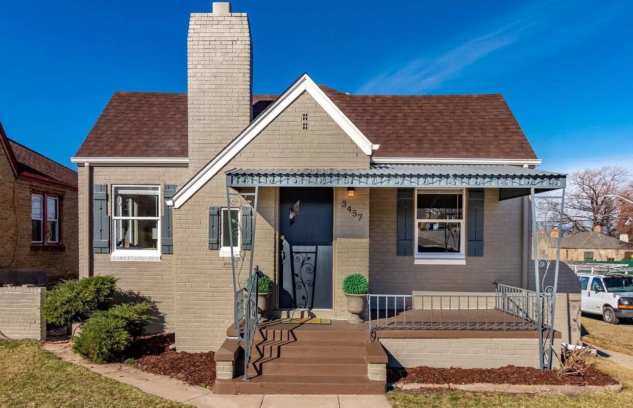 3457 Steele St, Denver, CO 80205 House Rental in Denver, CO