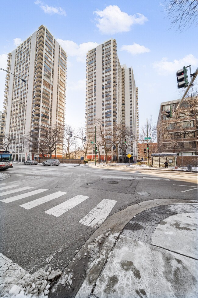 Foto del edificio - 1460 N Sandburg Ter