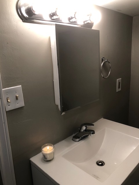 Basement full bathroom - 740 Cannon St E