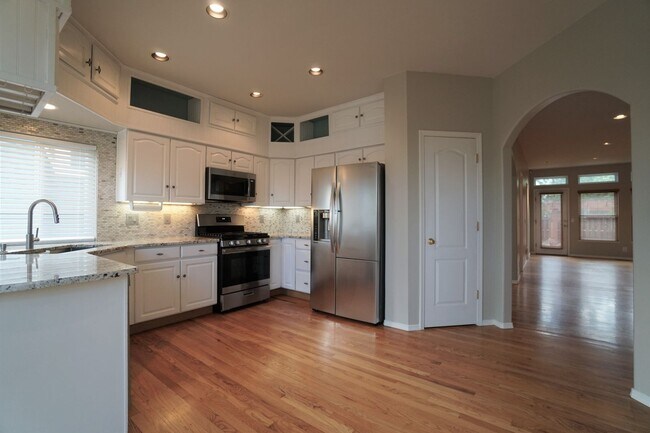 Foto del edificio - 5420 Backglen Dr