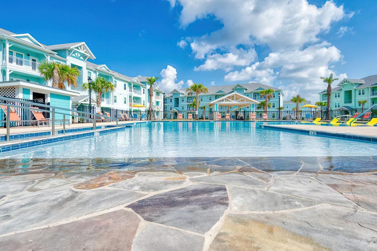 Pearl Point Apartments at 2400 FM 2165 Rockport, TX