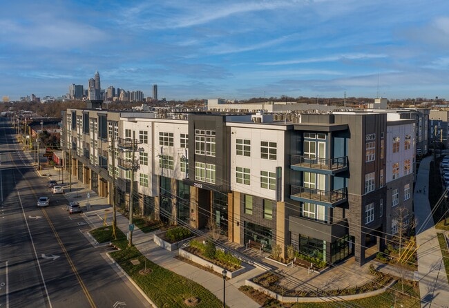 Building Photo - NoDa Flats