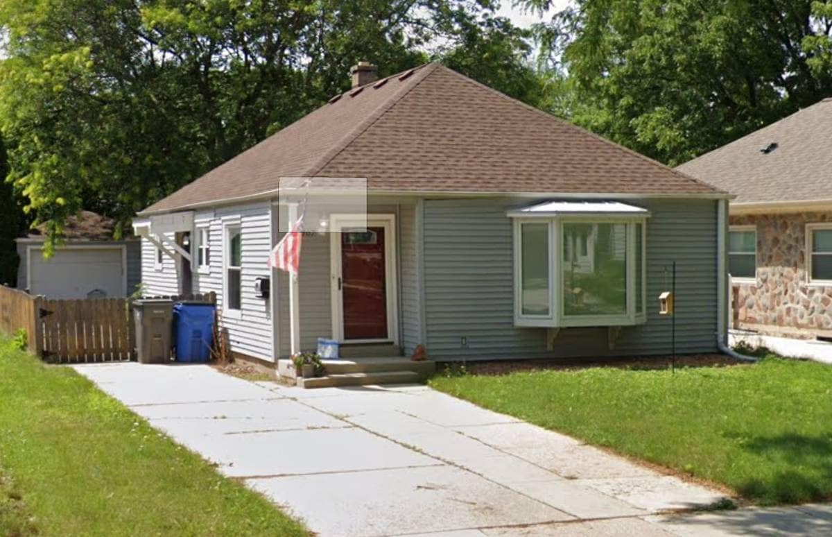 4707 N Hollywood Ave, Whitefish Bay, WI 53211 House Rental in