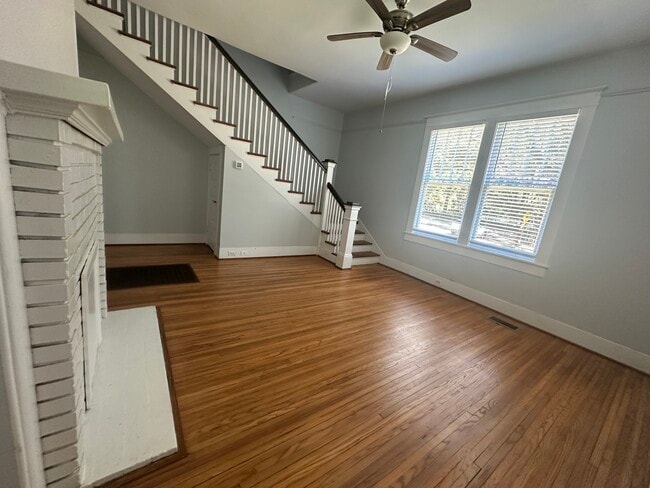 living room - 262 Roper St