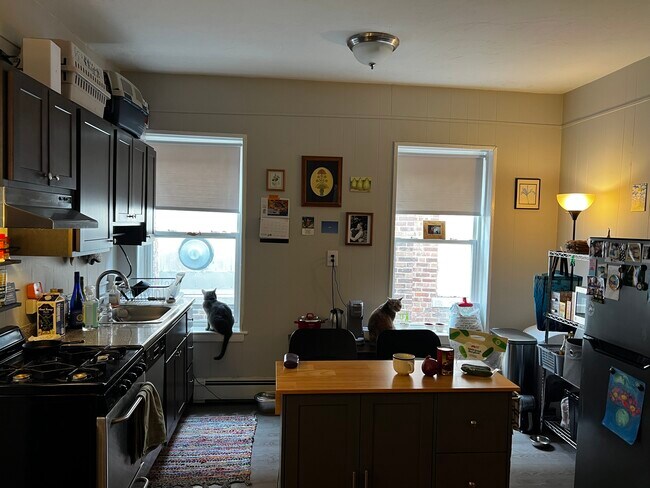 Foto del edificio - 8 Hyde Park Ave