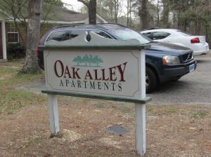  - Oak Alley