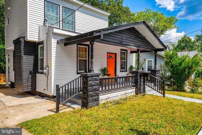 Foto del edificio - 2800 Upshur St