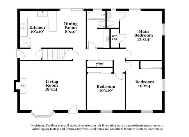 Building Photo - 6219 Parkdale Dr