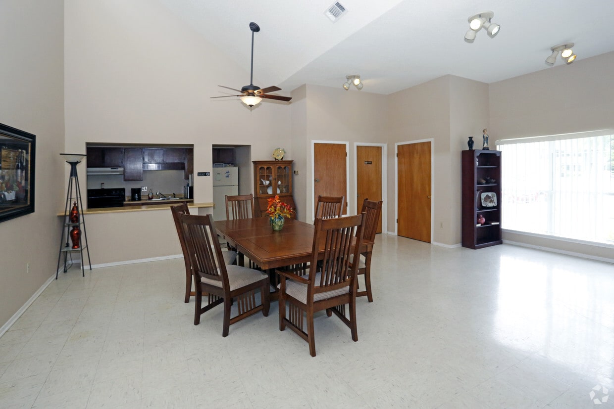 Interior Photo - Pines on the Bay