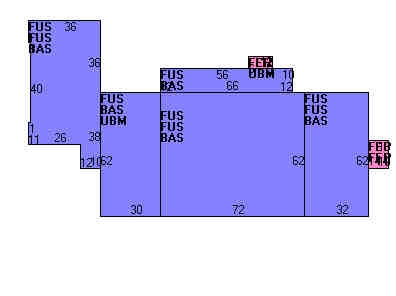 Building Footprint - 145 Broad St