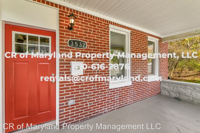 Building Photo - 4 br, 2.5 bath House - 3532 Greenspring Ave