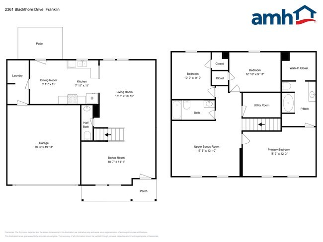 Foto del edificio - 2361 Blackthorn Dr