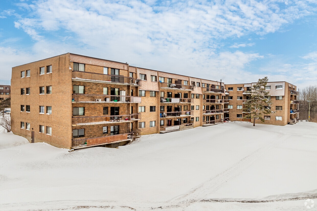 Photo du bâtiment - Les Habitations de la Rousselière