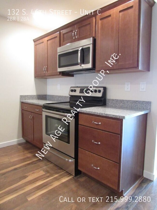 Foto del edificio - New Construction at 132 S. 46th Street - L...