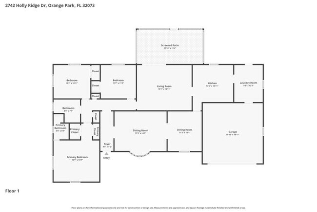 Building Photo - 2742 Holly Ridge Dr