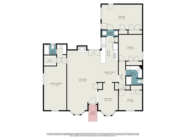 Foto del edificio - 17511 Possums Run Dr