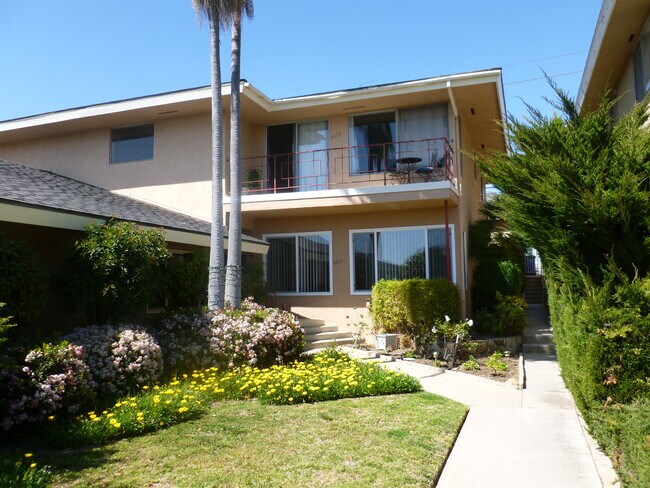 front of unit - 5017 W 58th Pl