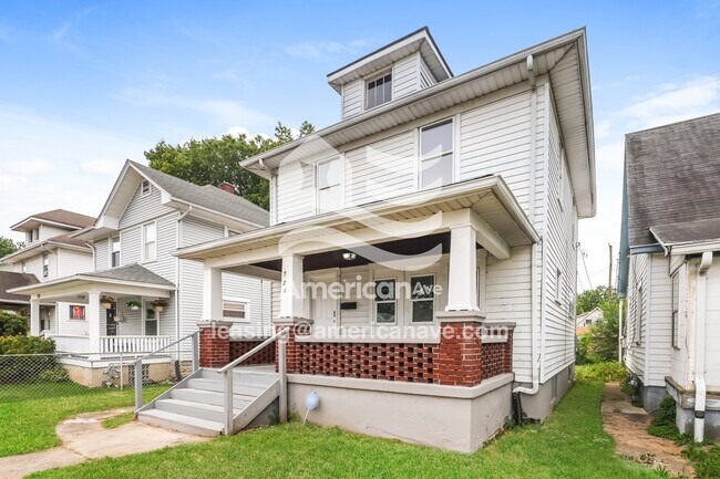 Foto del edificio - 724 Kammer Ave