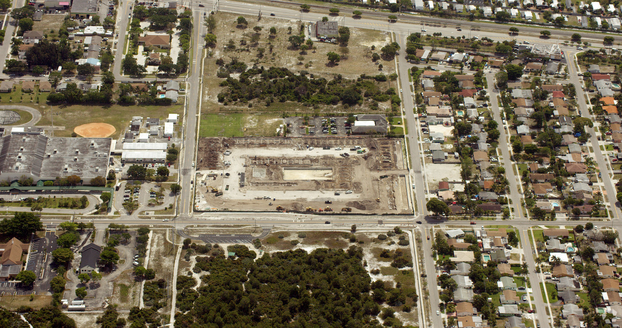 Aerial Photo - Residences  at Crystal Lake