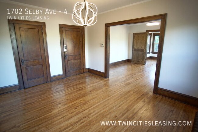 Foto del edificio - 1702 Selby Ave