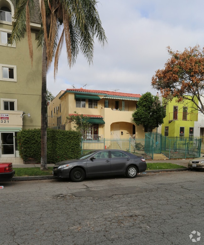 Building Photo - 309 S. Berendo Avenue,