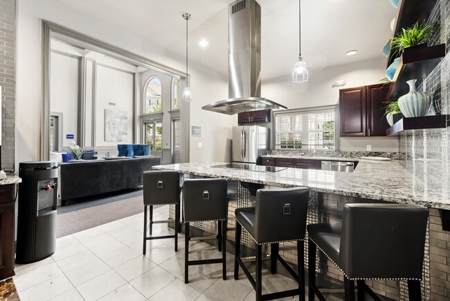 Foto del interior - The Cedars at Johns Creek