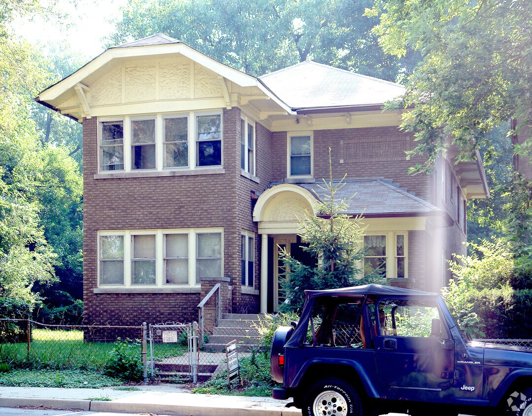 Foto del edificio - 2625 Central Ave