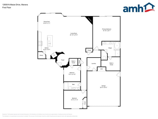 Building Photo - 12659 N Maize Dr