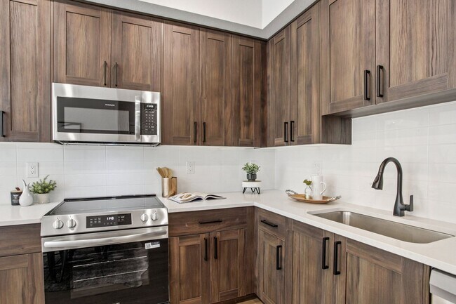 Foto del interior - Alpine Crossing Townhomes