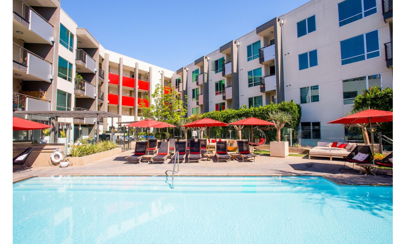 Brio Apartments Glendale Ca Apartments Com