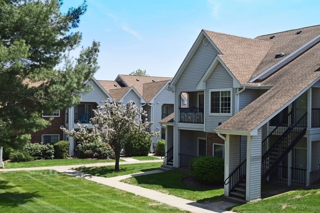 Exterior Building - Huntington Woods