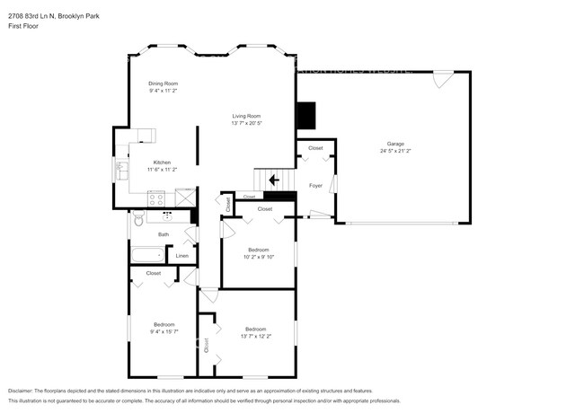 Foto del edificio - 2708 83rd Ln N