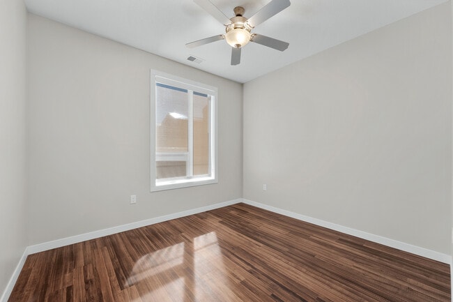 2 Bedroom 2B-1  Bedroom - Cannery Square