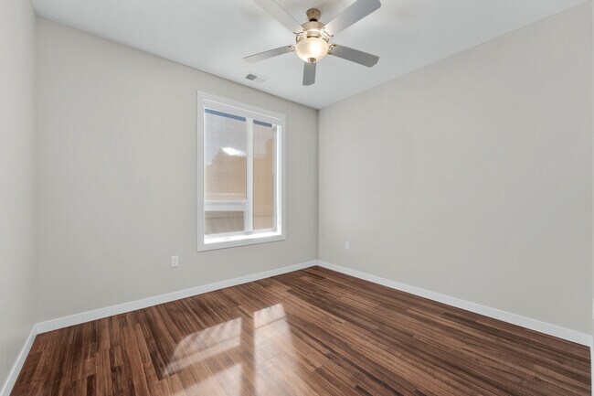 2 Bedroom 2B-1  Bedroom - Cannery Square