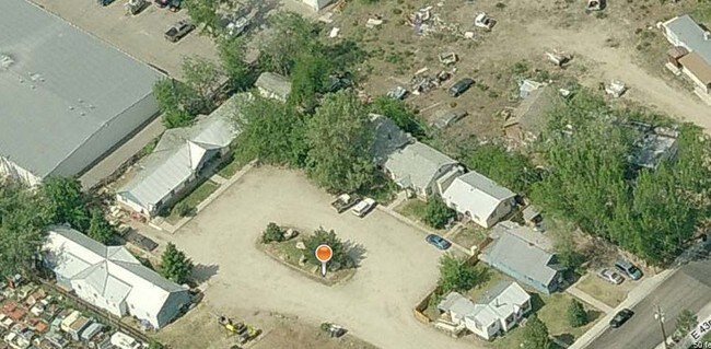 Aerial Photo - 610-614 E 43rd