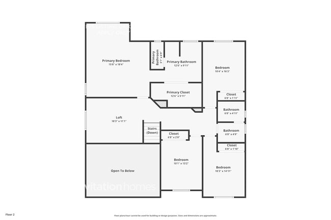 Foto del edificio - 1412 Parkington Ln