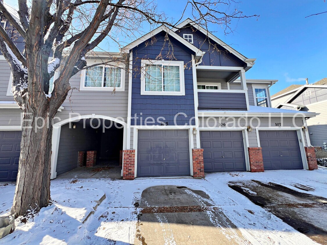 1503 S Danube Way, Aurora, CO 80017 Townhome Rentals in Aurora CO