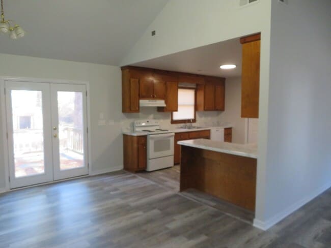 Foto del edificio - Dinwiddie VA