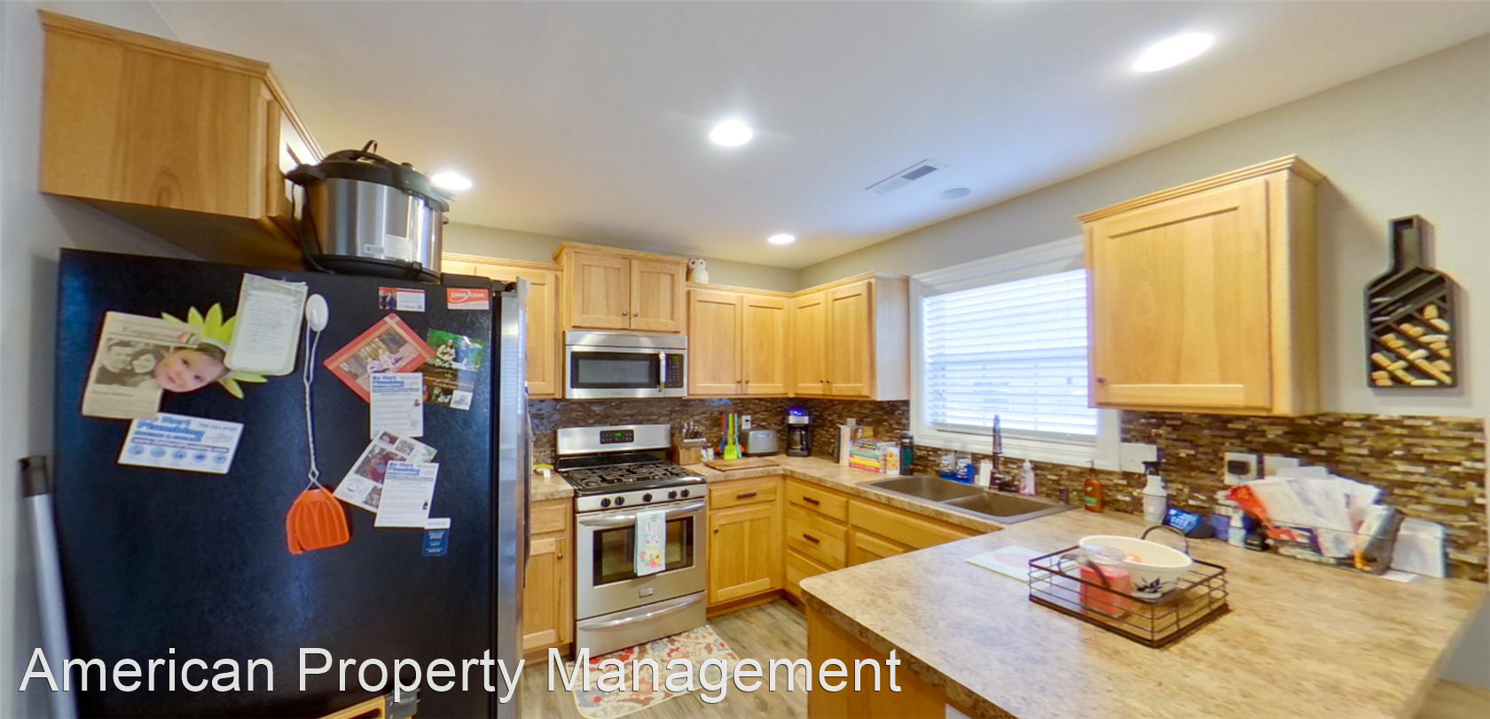 Wm Sign In 8715 William Dr, Manhattan, KS 66502 - House Rental in Manhattan, KS ...