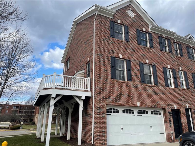 698 Arbor Ct, Pittsburgh, PA 15238 Townhome Rentals in Pittsburgh PA