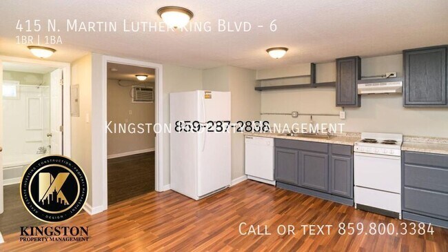 Building Photo - 415 N Martin Luther King Blvd