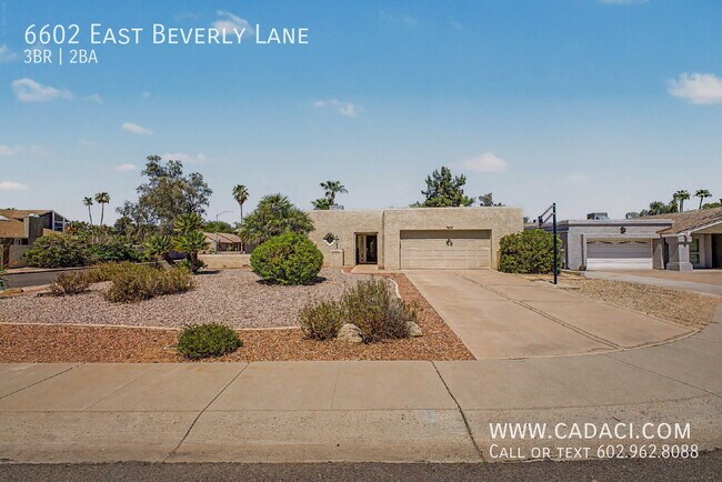 Building Photo - 6602 E Beverly Ln
