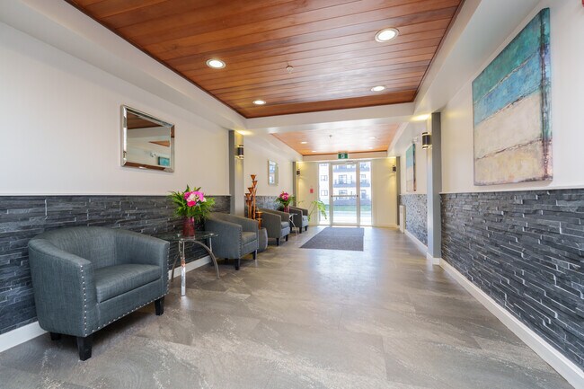 Photo du bâtiment - Addison Square Apartments