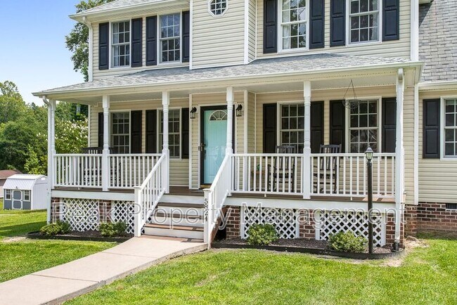 Building Photo - 5824 Silver Fox Ln