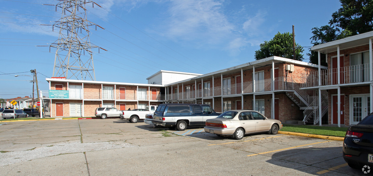 Primary Photo - Azalea Garden Apartments