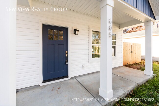 Building Photo - 805 Rodey Ave