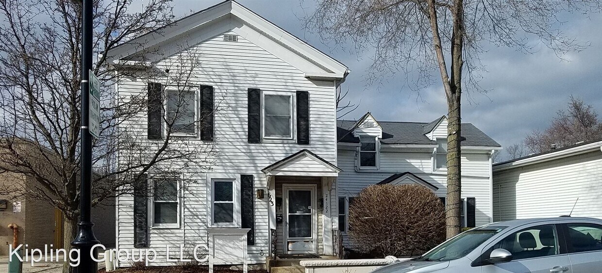 Primary Photo - 1 br, 1 bath House - 24120 W Lockport St 2E