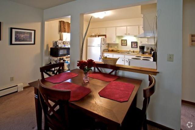 Comedor - Northtown Apartments