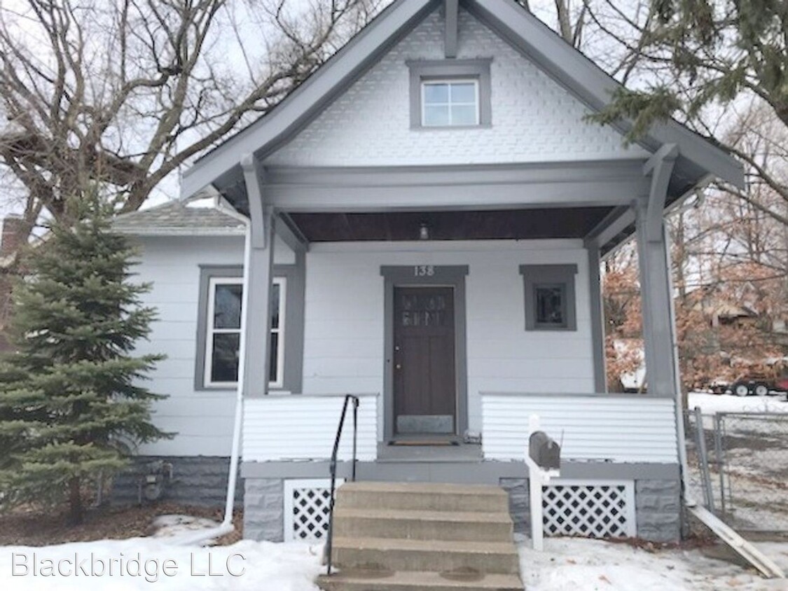 Primary Photo - 3 br, 1 bath House - 138 George Street West